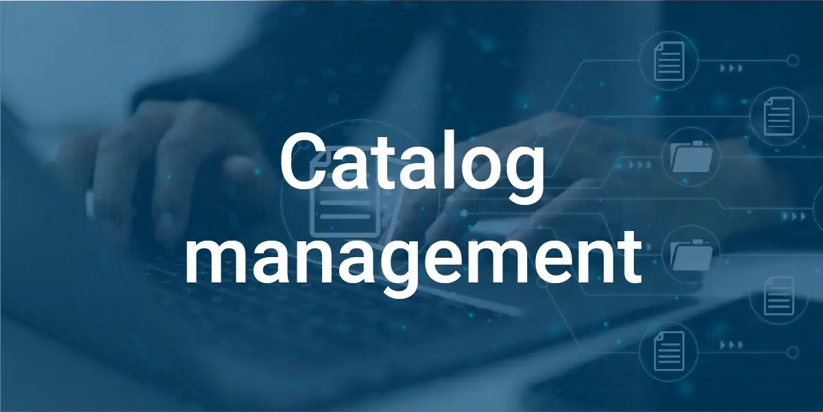 catalog-management-infoverity