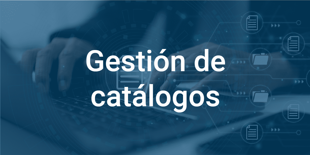 gestión-de-catálogos-infoverity