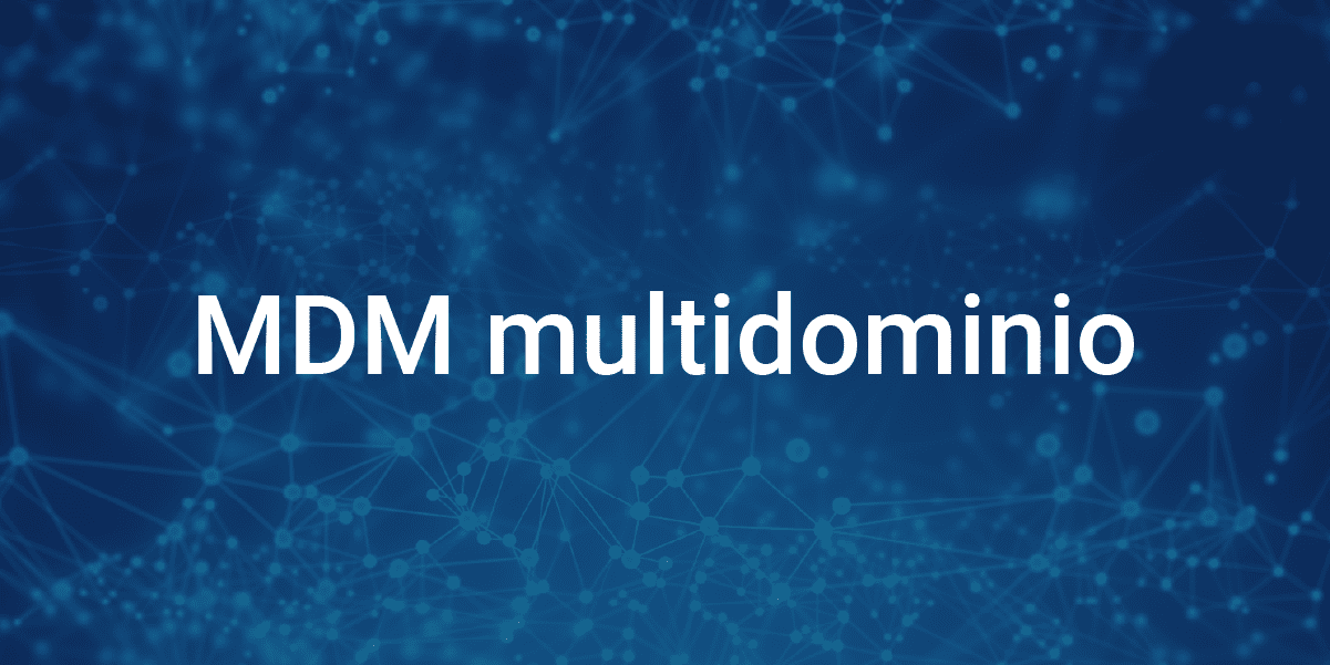 MDM Multidominio Infoverity