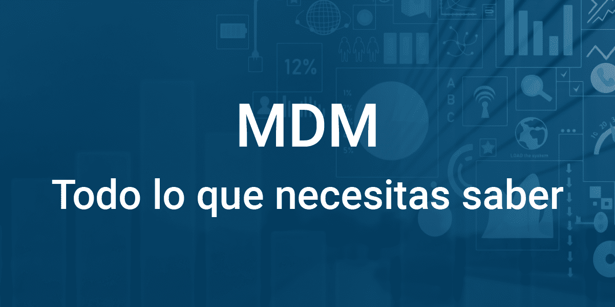 gestión de datos maestros todo lo que necesitas saber Infoverity