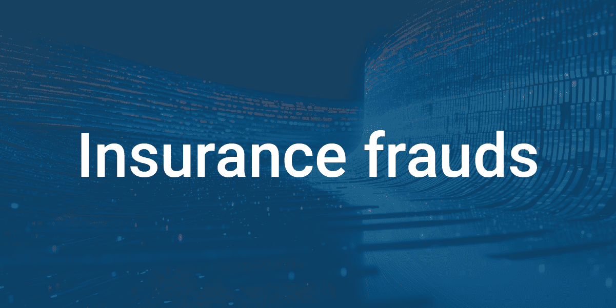 Insurance frauds Infoverity