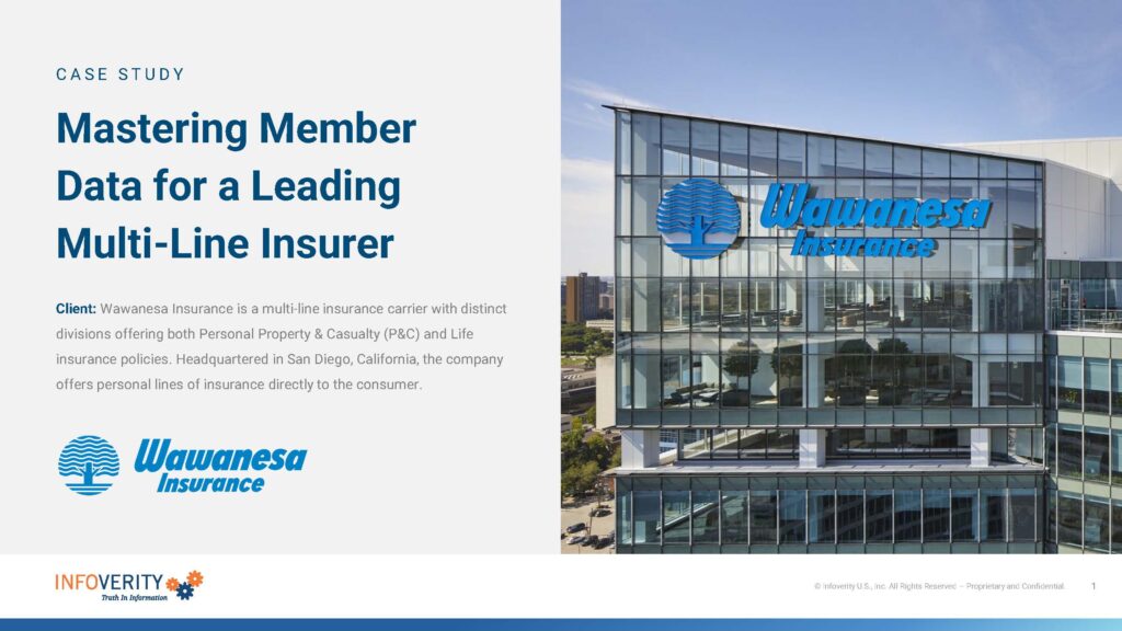 EN - Case Study - Wawanesa - Infoverity - Cover