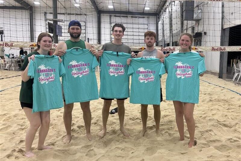 Volleyball league_Infoverity