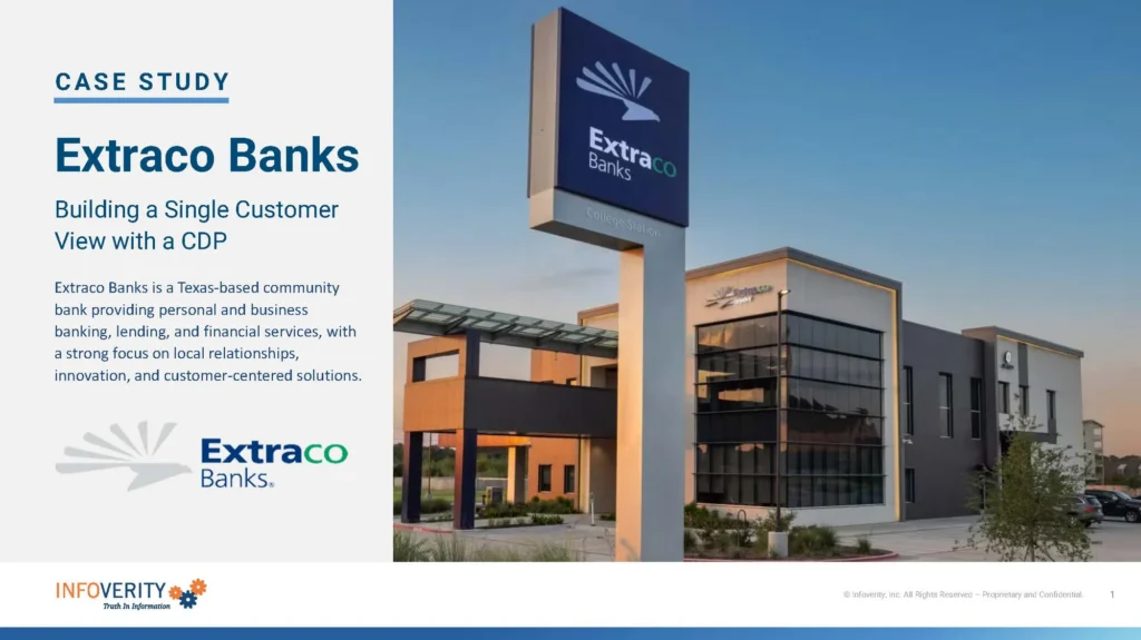 Extraco Banks Case Study