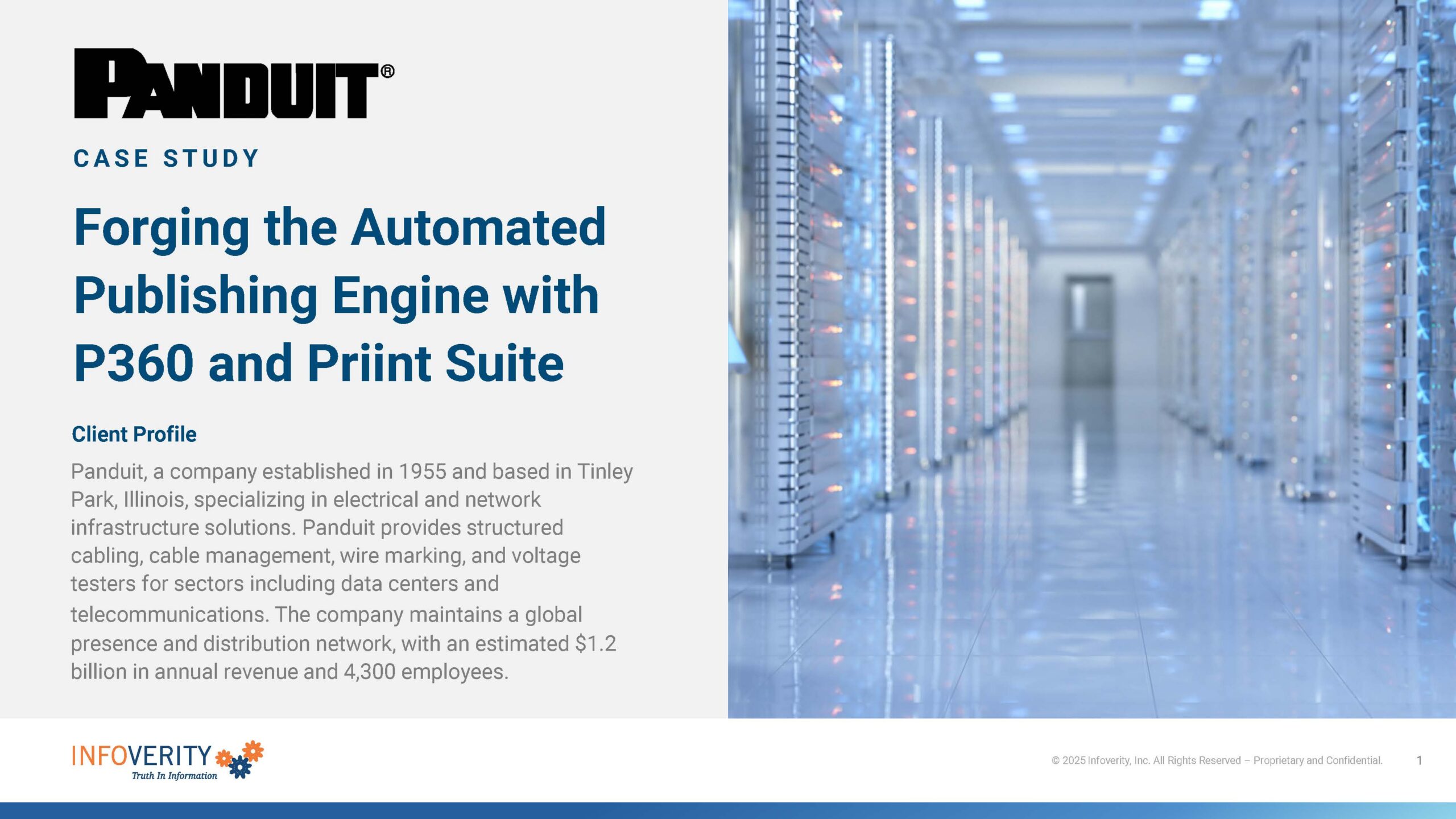 PIM Catalog Automation: Panduit's $1.2B Story