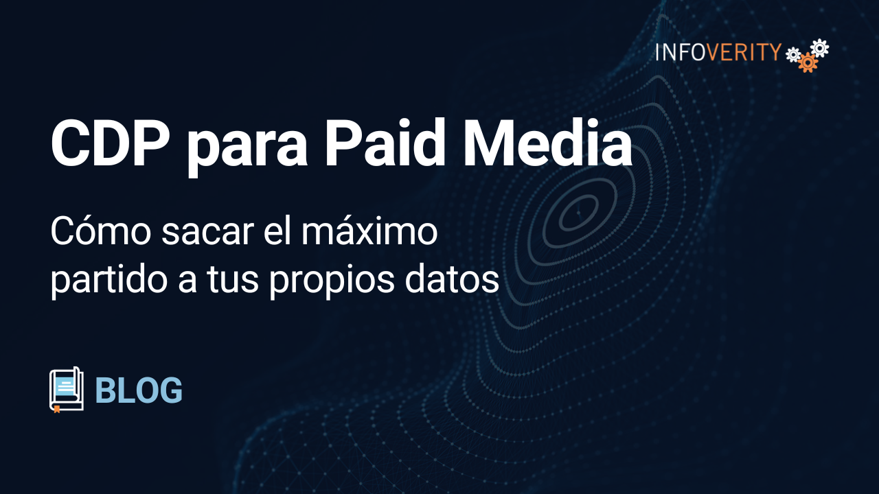 [ES] CDP para Paid Media_Cover
