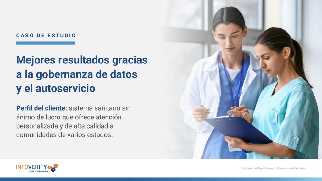 Integración de Databricks e Informatica - Caso de éxito