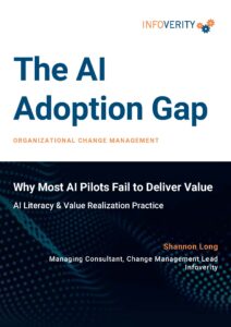 AI Value Realization Whitepaper Infoverity