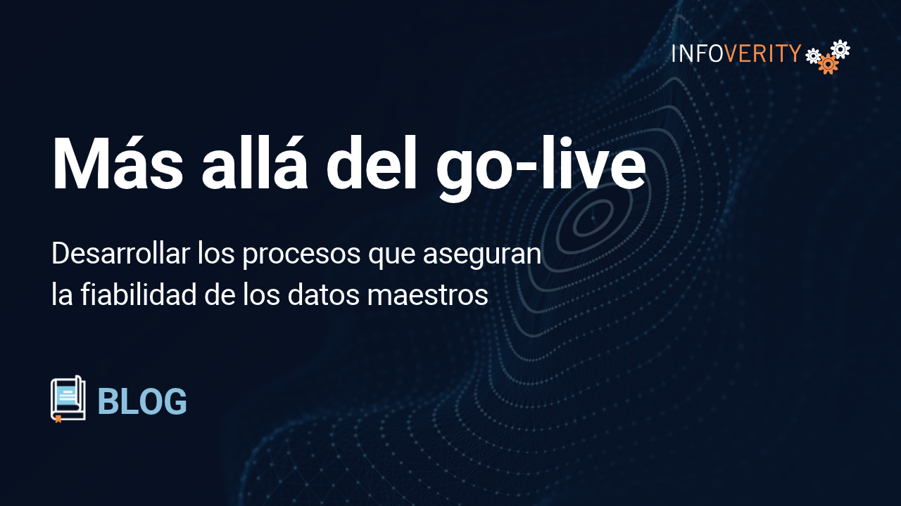 Más allá del go-live