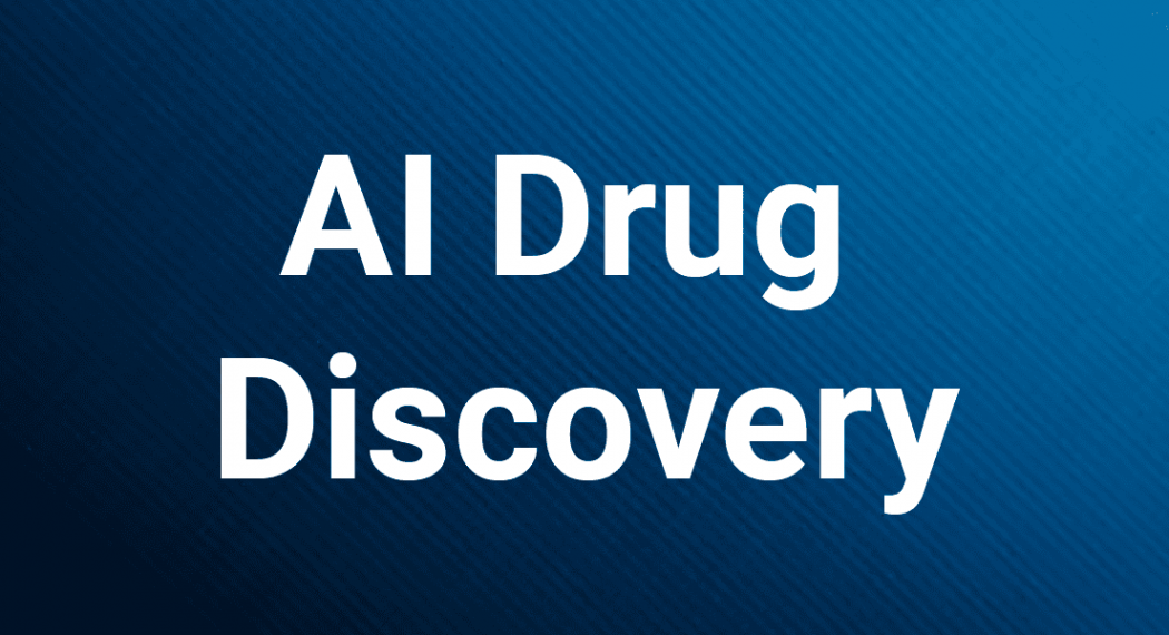 AI Drug discovery header - Infoverity