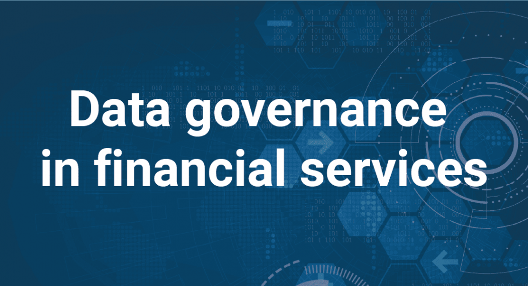 Data governance in financial services_Infoverity