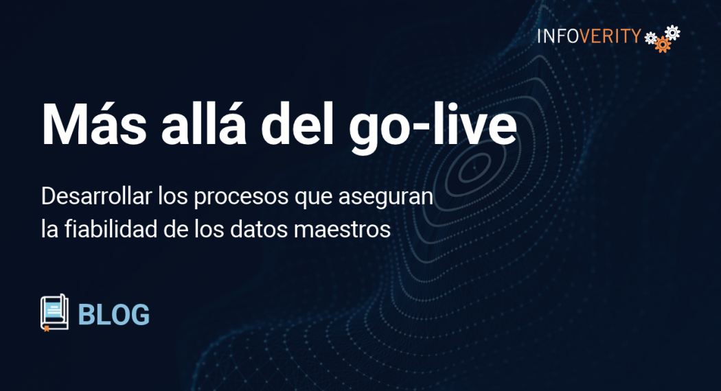 Más allá del go-live