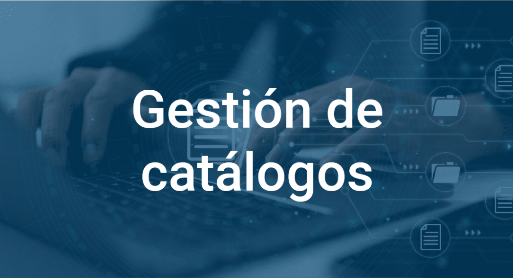 gestión-de-catálogos-infoverity