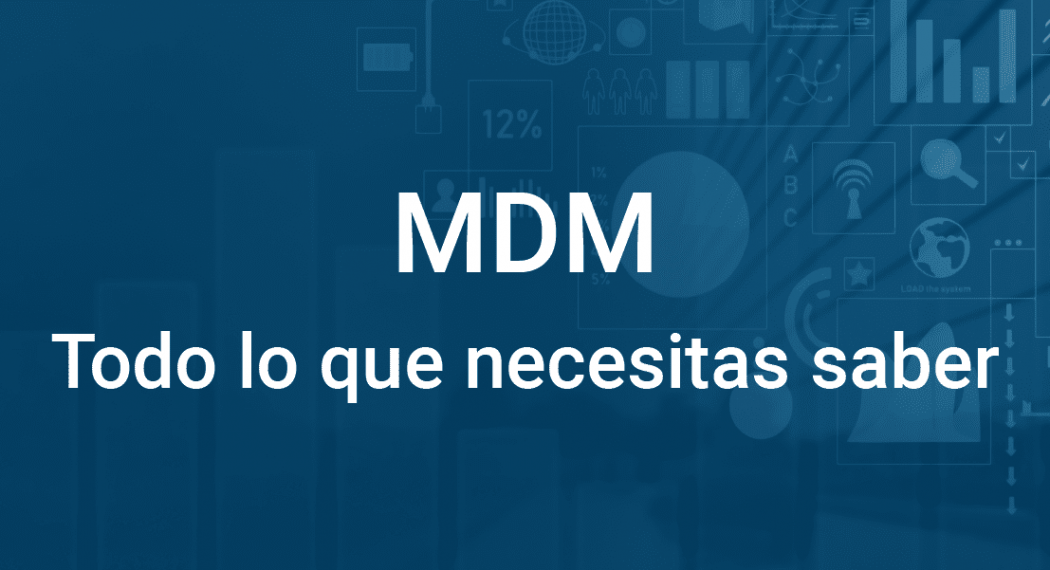 gestión de datos maestros todo lo que necesitas saber Infoverity