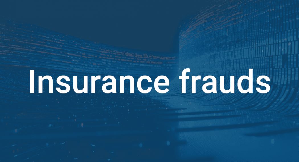 Insurance frauds Infoverity