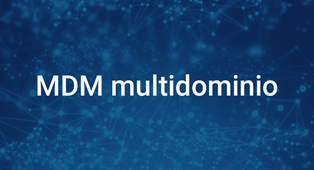 MDM Multidominio Infoverity